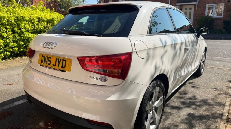 Audi, A1, Hatchback, 2016, Manual, 999 (cc), 3 doors