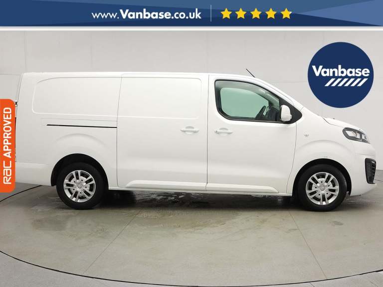 2021 Vauxhall Vivaro 2.0 Turbo D 3100 Sportive Panel Van 5dr Diesel Manual L2 H1 Euro 6 (s/s) (1 ...