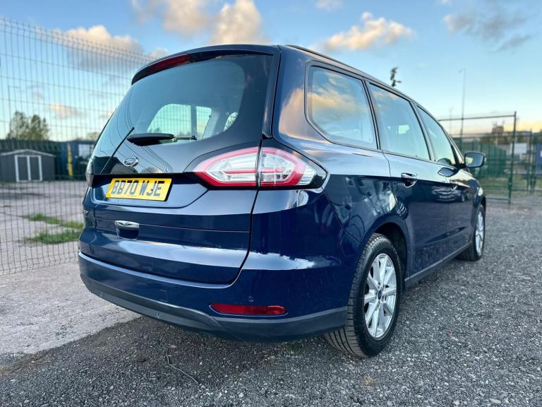 2021 Ford Galaxy 2.0 EcoBlue Zetec Euro 6 (s/s) 5dr MPV Diesel Manual