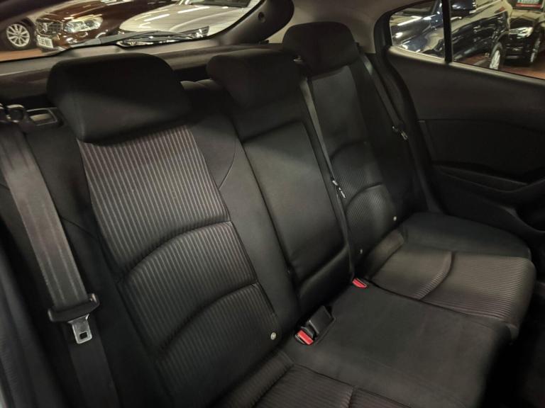 2014 Mazda Mazda3 2.0 SKYACTIV-G SE-L Nav Euro 5 (s/s) 5dr HATCHBACK Petrol Manual