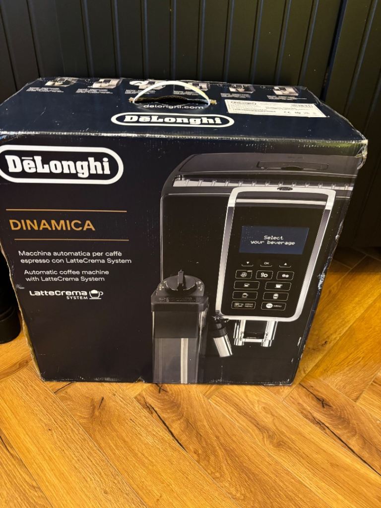 Delonghi coffe machine 