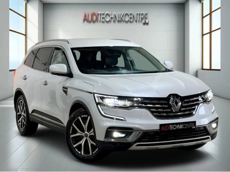 2020 Renault Koleos 17 Blue dCi GT Line 5dr 2WD X-Tronic HATCHBACK Diesel Automatic