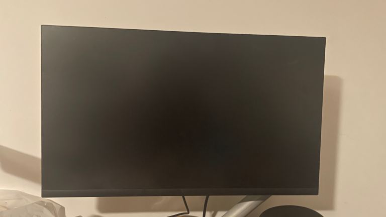 TWO DELL P2723D 27 inch QHD 2K monitors