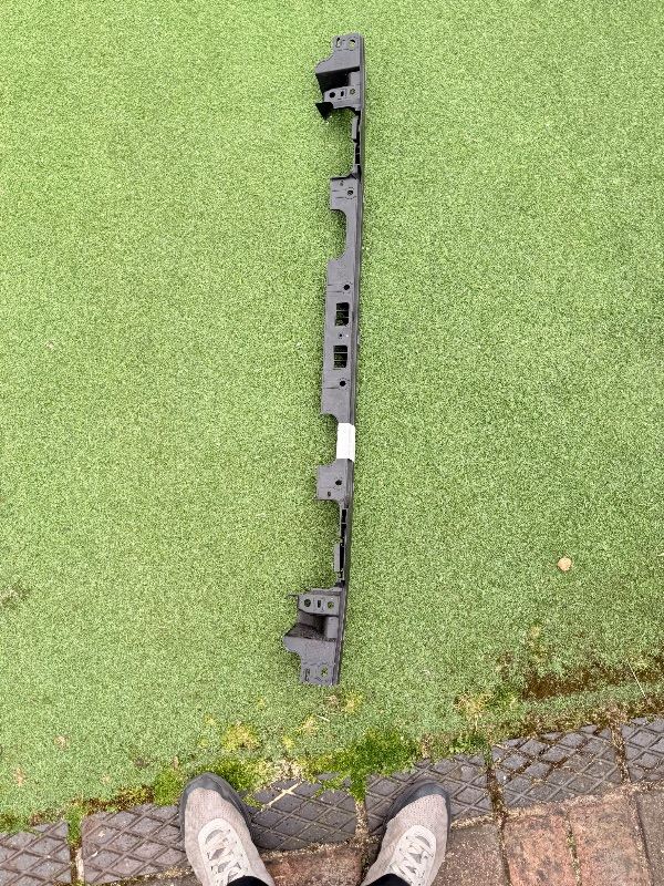 Vw transporter t5.1 rear bumper mount 