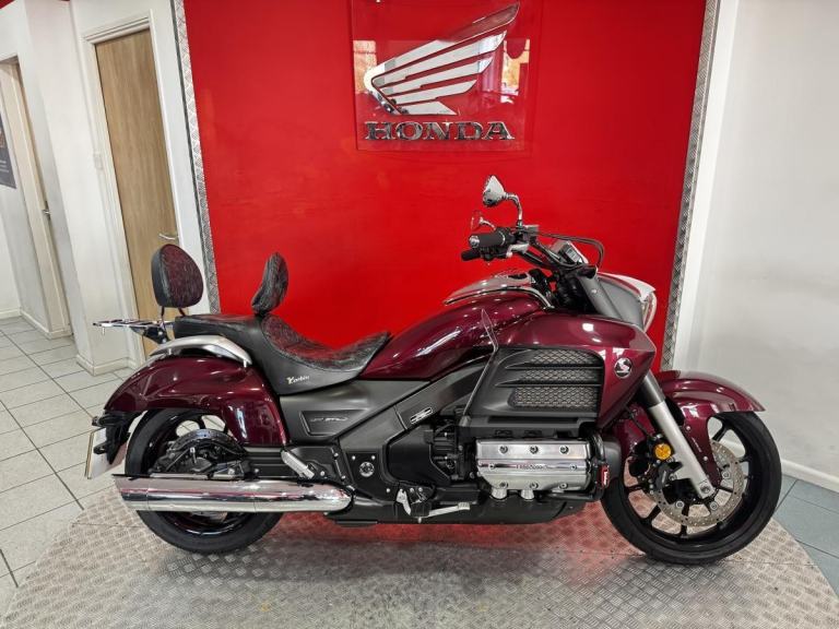 2014 '14' Honda GL1800C F6C