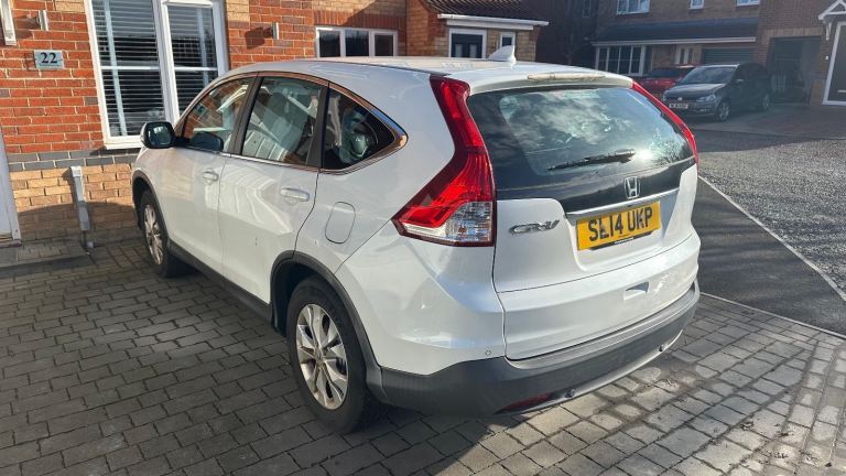 Selling Honda CR-V 2014 118hp, 1.6 Diesel