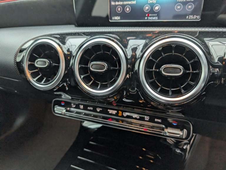 2019 Mercedes-Benz A-Class 1.5 A180d AMG Line Hatchback 5dr Diesel 7G-DCT Euro 6 (s/s) (116 ps) L...