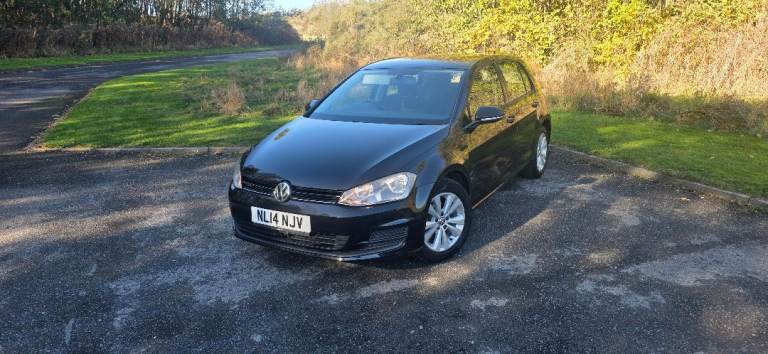 Volkswagen, GOLF, Hatchback, 2014, belts and water pump replaced Manual, 1598 (cc), 5 doors