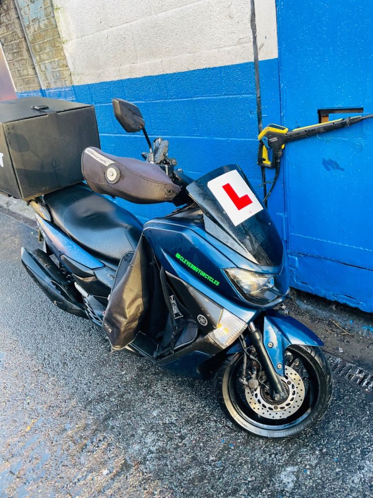 Yamaha, NMAX 125, 2020, 125 (cc)