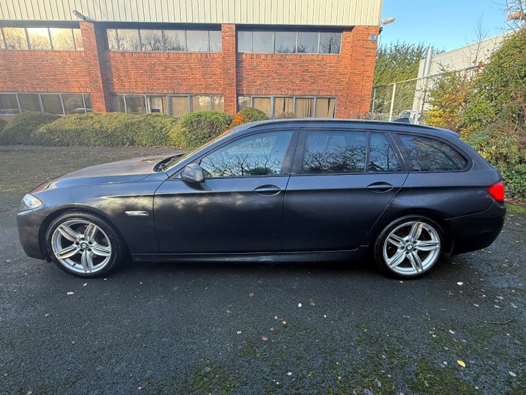 2011 BMW 520D M SPORT TOURING AUTOMATIC F10