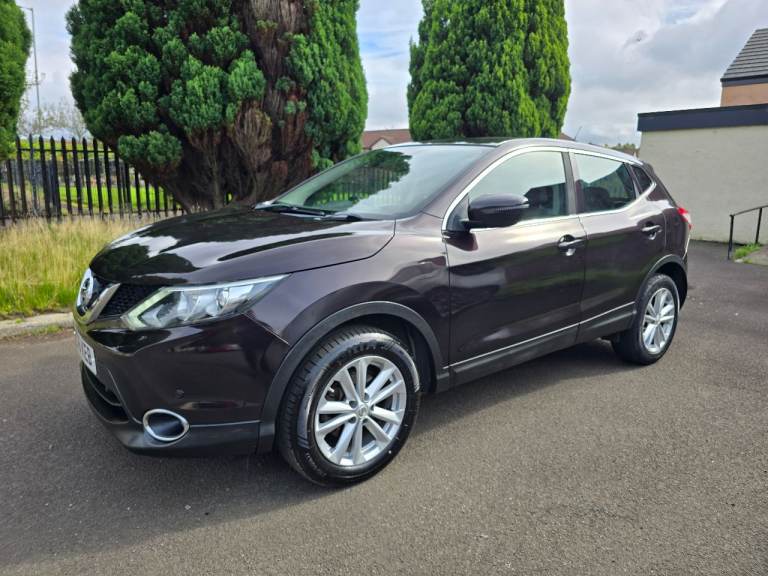 Nissan Qashqai Acenta 1.5 Dci, 117k, ULEZ COMPLIANT,  Road Tax £20 for year, cheap runner 