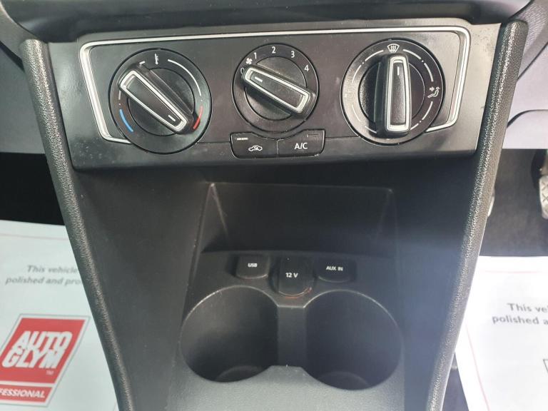 2014 Volkswagen Polo 1.0 BlueMotion Tech SE Euro 6 (s/s) 3dr HATCHBACK Petrol Manual