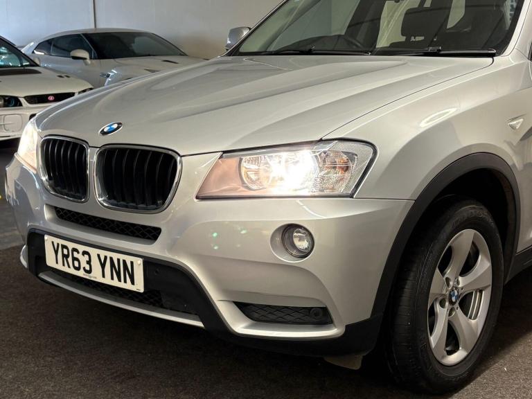 2013 BMW X3 xDrive20d SE 5dr Step Auto ESTATE DIESEL Automatic