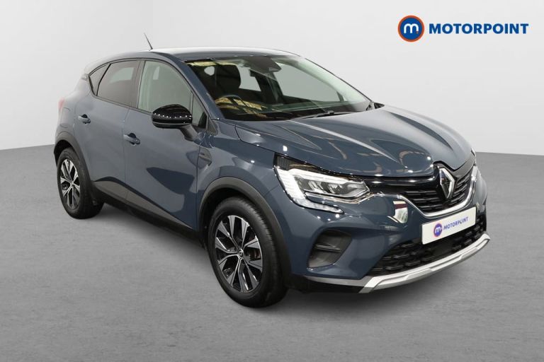 2023 Renault Captur 1.6 E-Tech full hybrid 145 Evolution 5dr Auto HATCHBACK PETROL/ELECTRIC Autom...