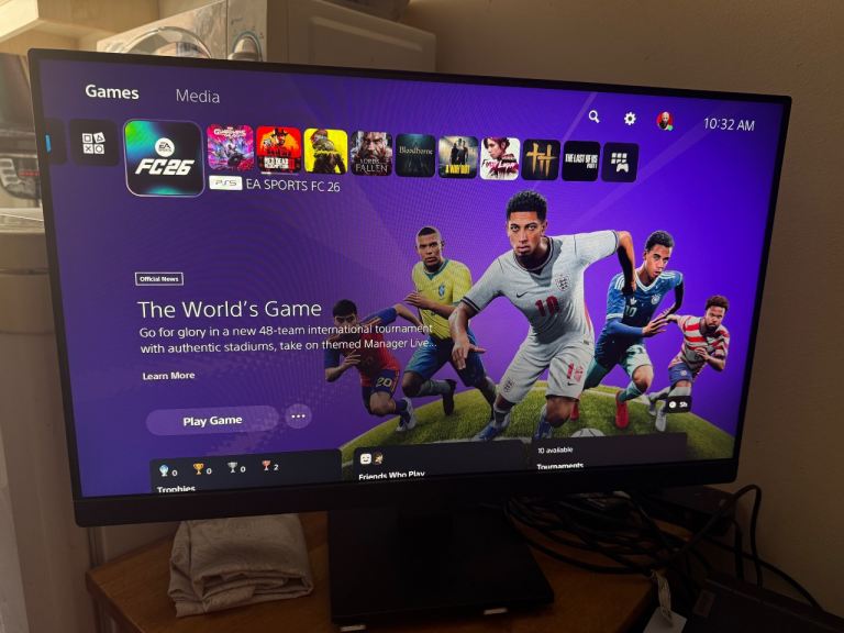 BenQ Gaming Monitor – Excellent Condition
