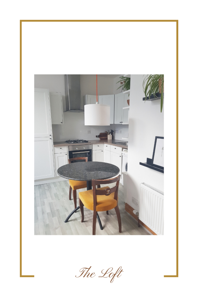 Two Bedroom, Fully Furnished Apartment With Gas Central Heating in Leith, (EH6 area)