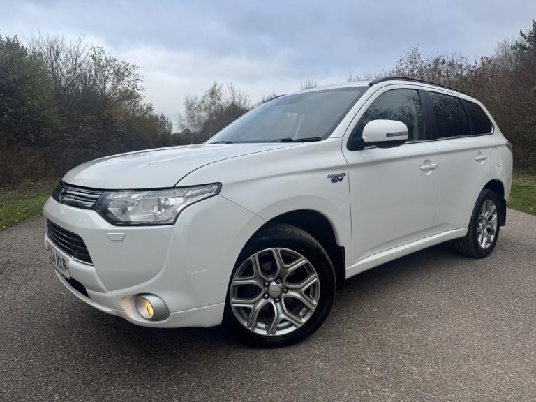 MITSUBISHI OUTLANDER 2.0 h 12kWh GX4hs 2014