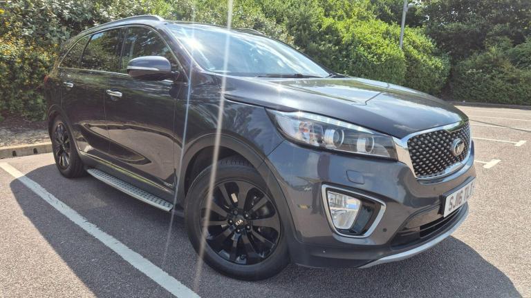 2016 Kia Sorento 2.2 CRDi KX-3 5dr Auto ESTATE DIESEL Automatic