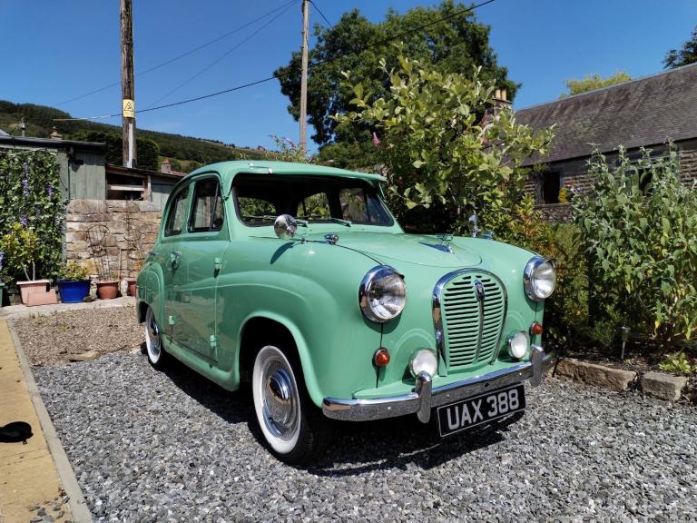 Austin A35