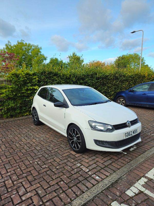 Volkswagen, POLO, Hatchback, 2012, Manual, 1198 (cc), 3 doors