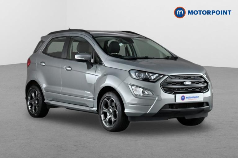 2023 Ford Ecosport 1.0 EcoBoost 125 ST-Line 5dr SUV Petrol Manual