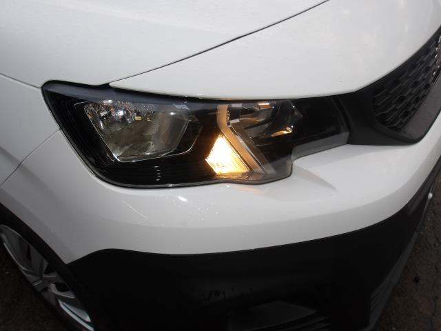 2021 Peugeot Partner 1000 1.5 BlueHDi 100 Professional Van PANEL VAN DIESEL Manual