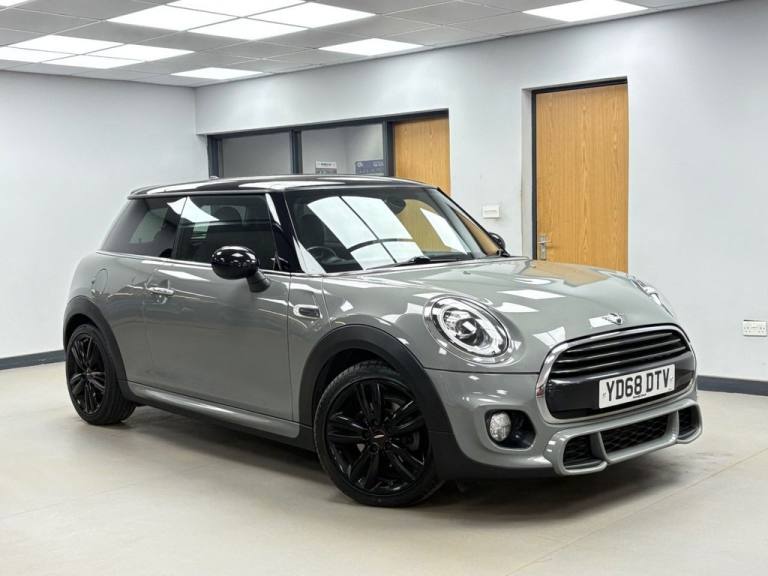 2018 MINI Hatch 1.5 Cooper D II 3dr Step Auto HATCHBACK DIESEL Automatic