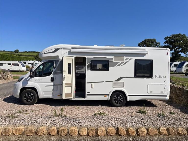 2017 Benimar Mileo 282 2.3 Diesel 4 Berth