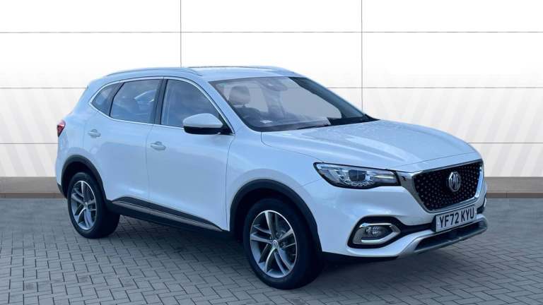 2022 MG MG HS 1.5 T-GDI Excite 5dr DCT Petrol Hatchback Hatchback Petrol Automatic