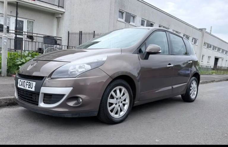 Renault, SCENIC, MPV, 2010, Manual, 1461 (cc), 5 doors