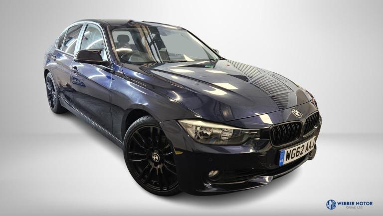 2012 BMW 3 Series 2.0 320i SE Saloon 4dr Petrol Manual Euro 5 (s/s) (184 ps) Saloon Petrol Manual