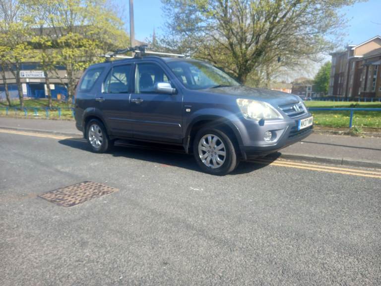 Honda, CR-V, Estate, 2007, Other, 1998 (cc), 5 doors