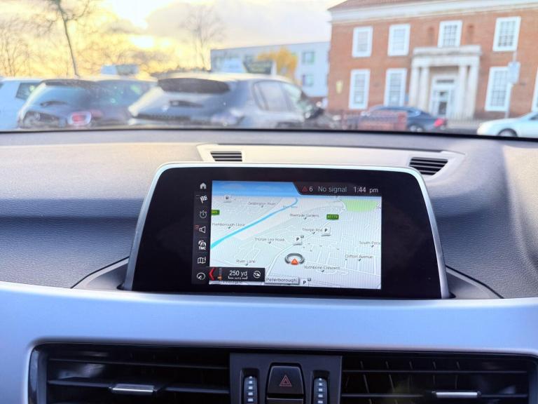 2019 BMW X1 sDrive 18d SE 5dr ESTATE DIESEL Manual