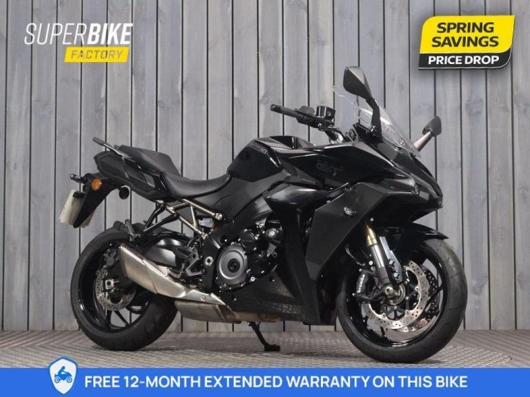 2022 22 SUZUKI GSX-S1000GT+