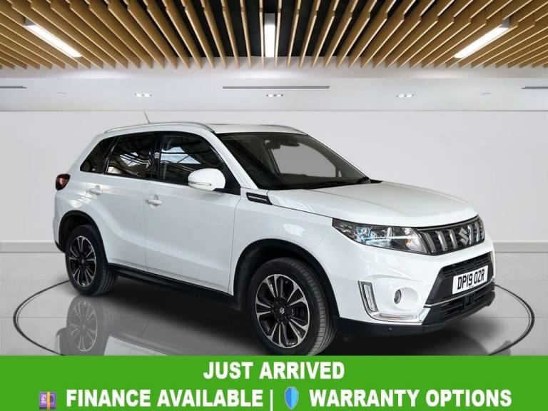 2019 Suzuki Vitara 1.4 Boosterjet SZ5 SUV 5dr Petrol Manual ALLGRIP Euro 6 (s/s) (140 ps) HATCHBA...