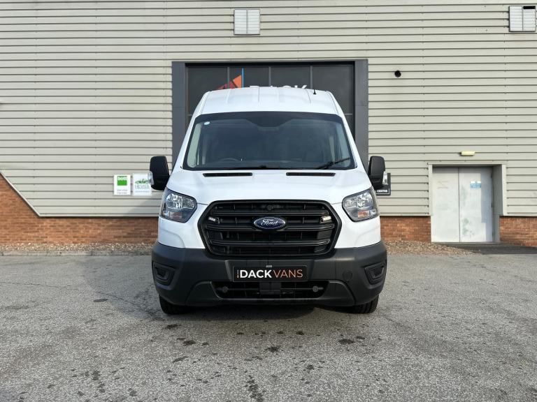 24 Reg, Ford Transit L3H3 RWD,Toilet, Mess, Kitchen, Welfare, Van, Air-Con 