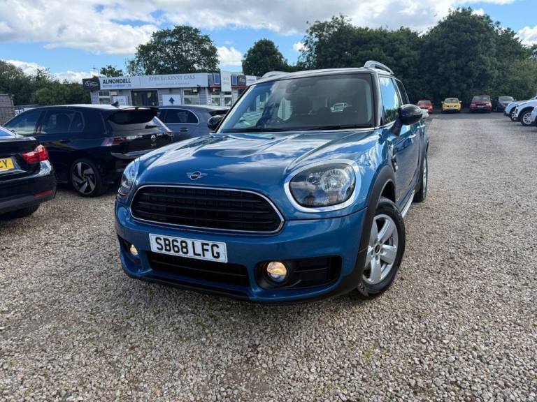 2018 MINI Countryman 2.0 Cooper D SUV 5dr Diesel Manual ALL4 Euro 6 (s/s) (150 ps) HATCHBACK Dies...