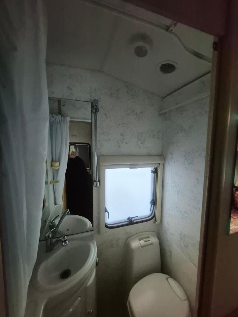 Elddis Suntor 120 Coachbuilt Motorhome 2006