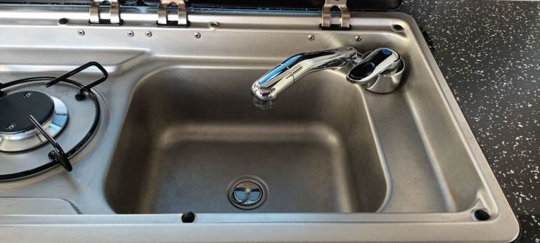 VW Transporter T6 Campervan 2.0TDI