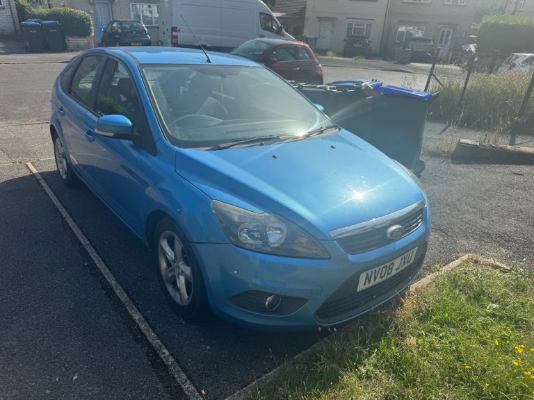 Ford, FOCUS Automatic Hatchback, 2008, Other, 1596 (cc), 5 doors