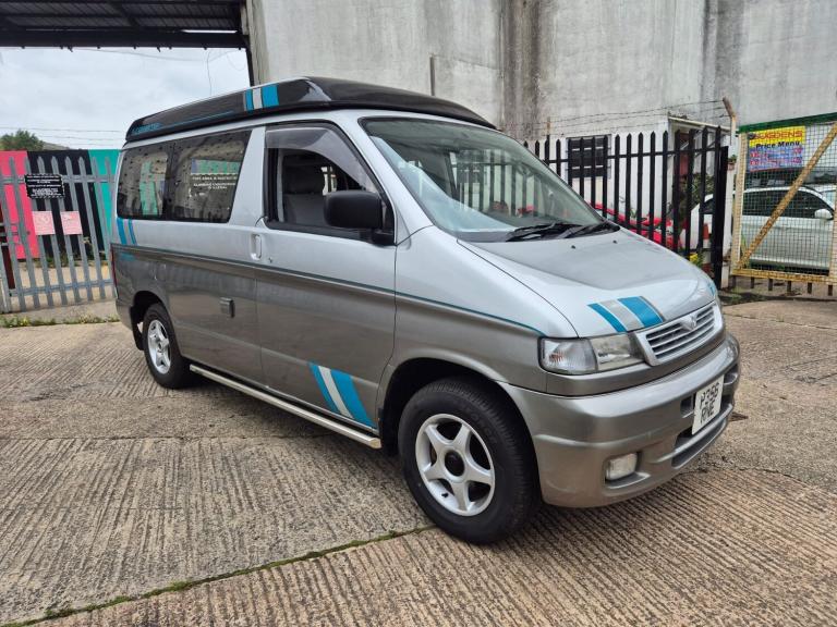 2008 Mazda Bongo DAYVAN MPV DIESEL Manual