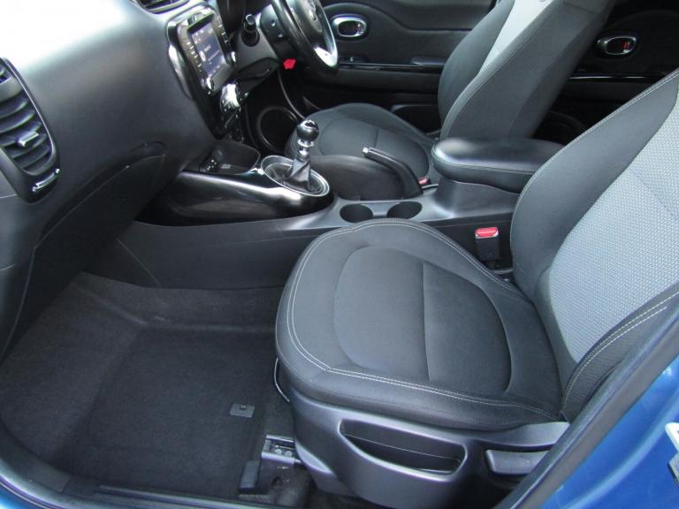 KIA SOUL 1.6 CRDi 2 2018