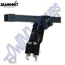 brand new Summit SUM-203 Pair of Roof Bars for Vehicles Without Side Rails