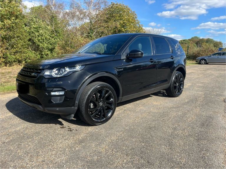 Land Rover, DISCOVERY SPORT, Estate, 2015, Other, 1999 (cc), 5 doors