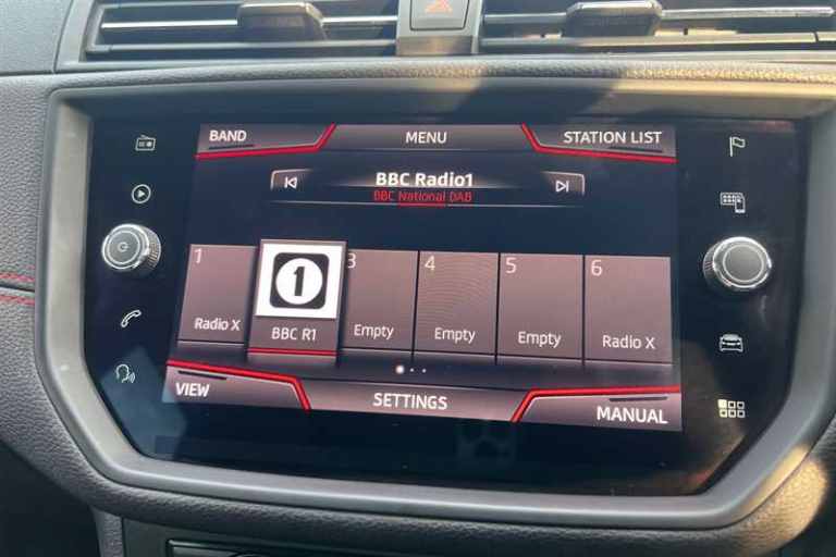 2018 SEAT Ibiza 1.0 TSI FR Hatchback 5dr Petrol Manual Euro 6 (s/s) GPF (115 ps) Hatchback Petrol...