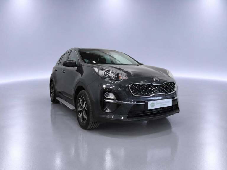 KIA SPORTAGE 1.6 GDi 2 Euro 6 (s/s) 5dr 2019
