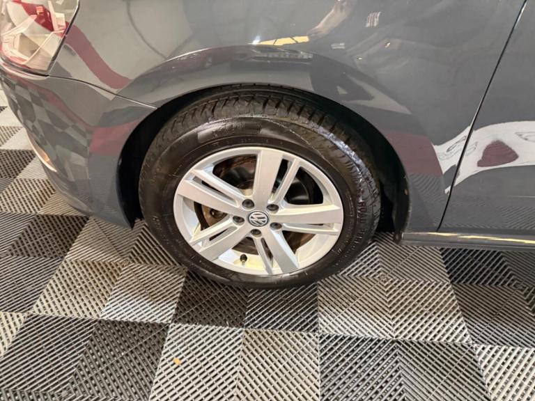 2017 Volkswagen Polo 1.2 TSI BlueMotion Tech Match Edition Euro 6 (s/s) 3dr HATCHBACK Petrol Manual