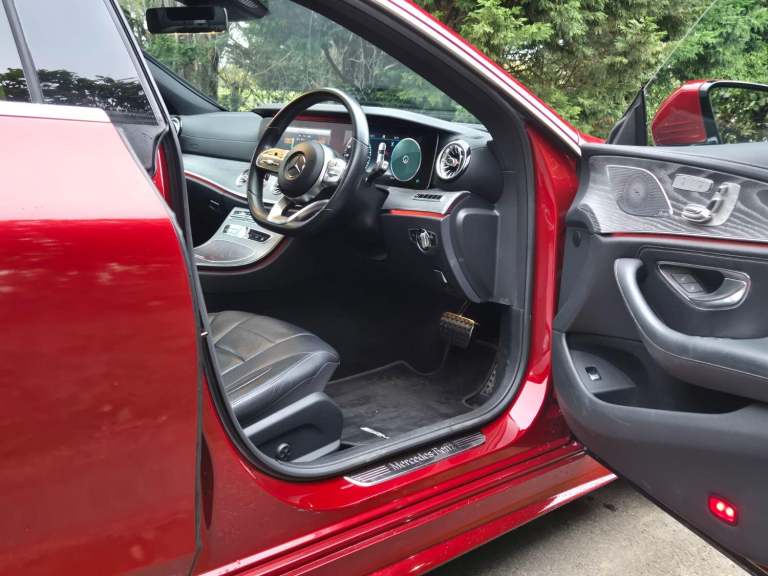 MERCEDES-BENZ CLS 2.9 CLS400d AMG Line [Premium Plus] 2020