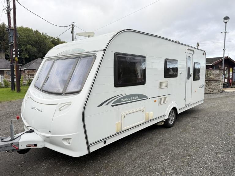 2010 COACHMAN Wanderer 18/5 