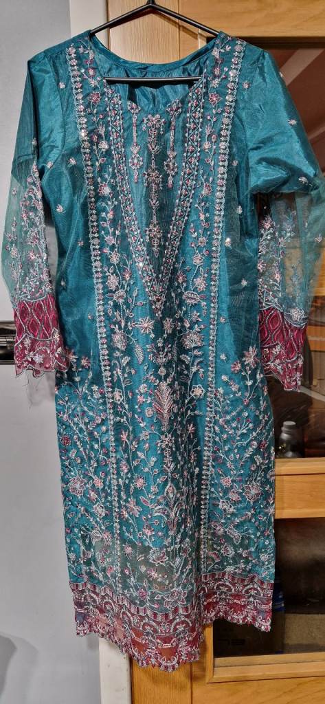 Asian suit size medium 